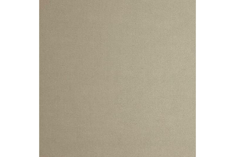 Kintore Kontinentalseng 140x200 cm - Beige/Lys Beige - Kontinentalsenger