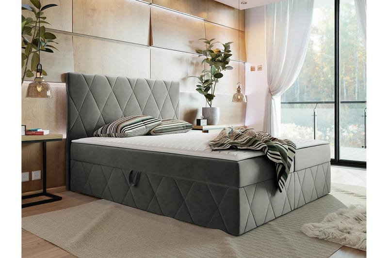 Kintore Kontinentalseng 140x200 cm - Møbler - Senger - Kontinentalsenger