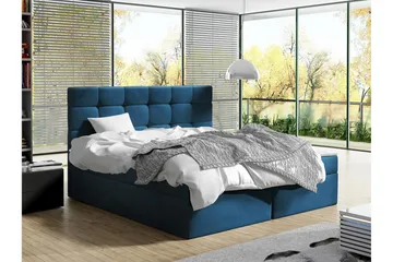 Kintore Kontinentalseng 140x200 cm - Møbler - Senger - Kontinentalsenger