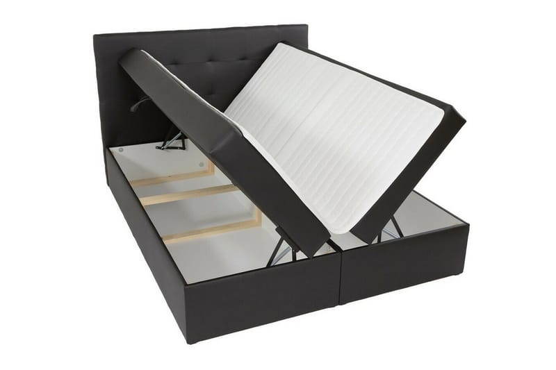 Kintore Kontinentalseng 160x200 cm - Beige - Møbler - Senger - Kontinentalsenger