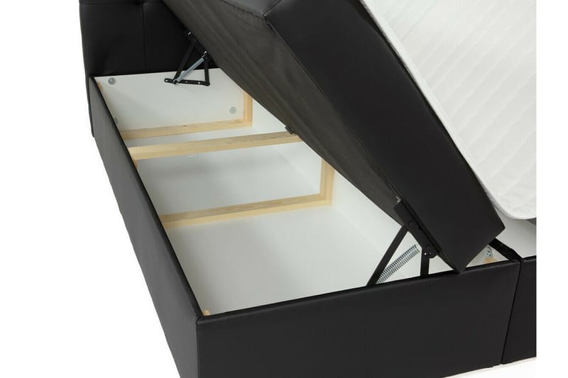 Kintore Kontinentalseng 160x200 cm - Beige - Møbler - Senger - Kontinentalsenger