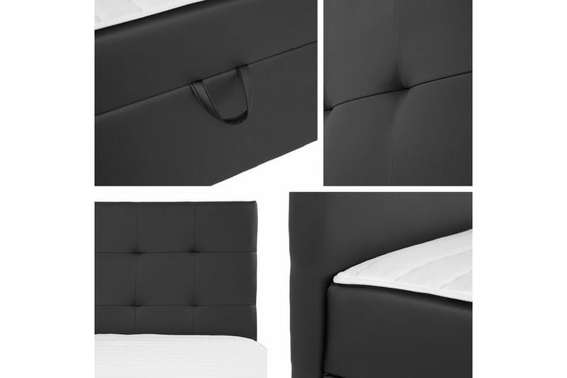 Kintore Kontinentalseng 160x200 cm - Beige - Møbler - Senger - Kontinentalsenger