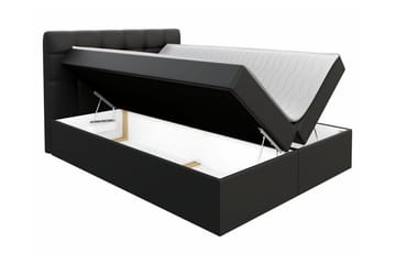 Kintore Kontinentalseng 160x200 cm - Lyse brun - Møbler - Senger - Kontinentalsenger