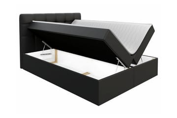 Kintore Kontinentalseng 160x200 cm - Mørkegrønn - Møbler - Senger - Kontinentalsenger