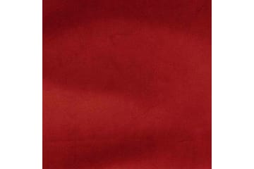 Kintore Kontinentalseng 160x200 cm - Mørkerød - Møbler - Senger - Kontinentalsenger