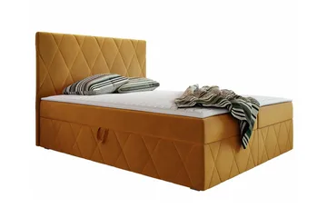 Kintore Kontinentalseng 160x200 cm - Møbler - Senger - Kontinentalsenger