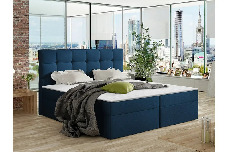 Kintore Kontinentalseng 160x200 cm - Møbler - Senger - Kontinentalsenger