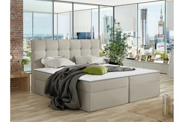 Kintore Kontinentalseng 160x200 cm - Møbler - Senger - Kontinentalsenger
