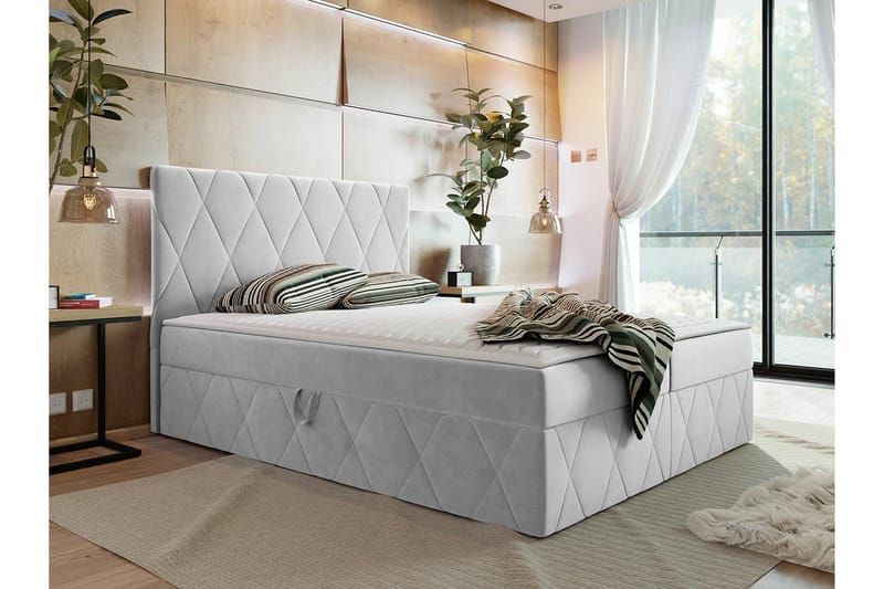 Kintore Kontinentalseng 160x200 cm - Møbler - Senger - Kontinentalsenger