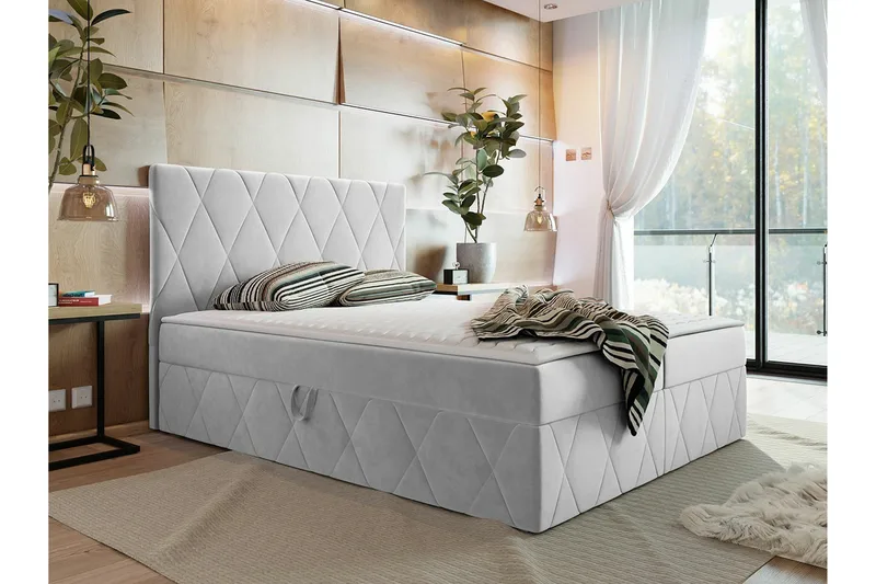 Kintore Kontinentalseng 160x200 cm - Møbler - Senger - Kontinentalsenger