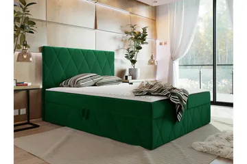 Kintore Kontinentalseng 160x200 cm - Møbler - Senger - Kontinentalsenger
