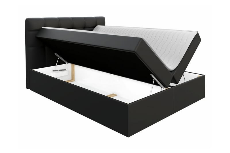 Kintore Kontinentalseng 180x200 cm - Mørkegrønn - Møbler - Senger - Kontinentalsenger