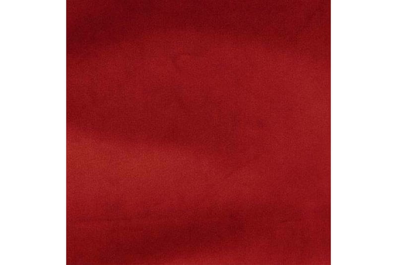 Kintore Kontinentalseng 180x200 cm - Mørkerød - Møbler - Senger - Kontinentalsenger