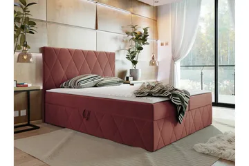 Kintore Kontinentalseng 180x200 cm - Møbler - Senger - Kontinentalsenger