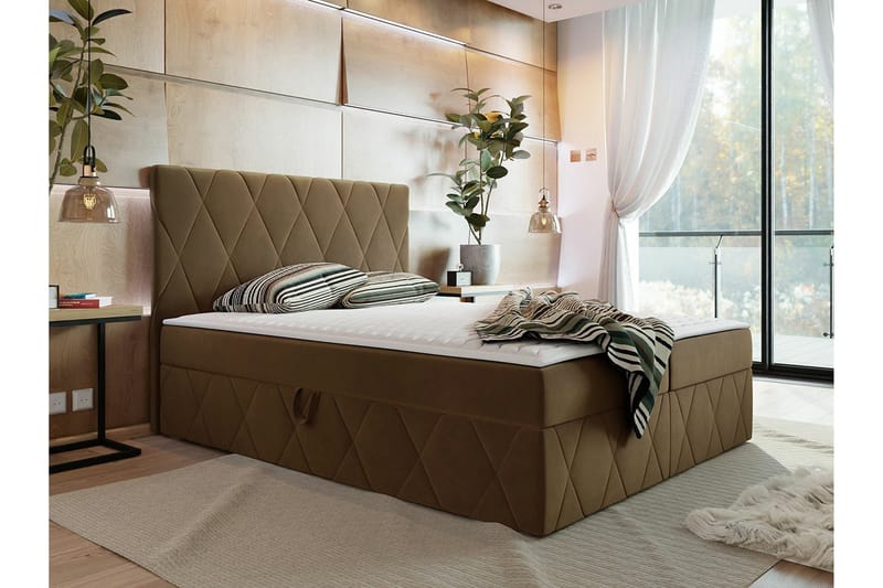 Kintore Kontinentalseng 180x200 cm - Møbler - Senger - Kontinentalsenger