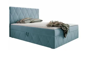 Kintore Kontinentalseng 180x200 cm - Møbler - Senger - Kontinentalsenger