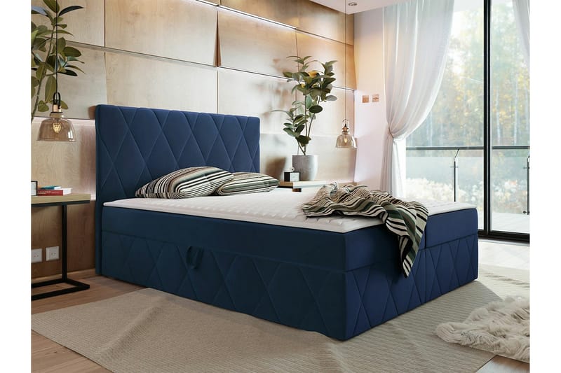 Kintore Kontinentalseng 180x200 cm - Møbler - Senger - Kontinentalsenger