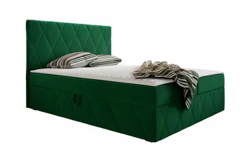 Kintore Kontinentalseng 180x200 cm - Møbler - Senger - Kontinentalsenger