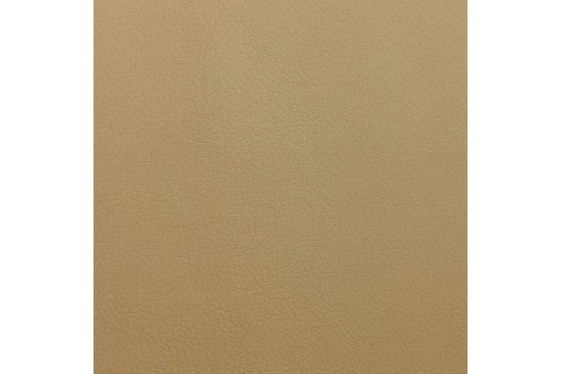 Kleos Kontinentalseng 140x200 cm med Sengegavl - Beige - Møbler - Senger - Kontinentalsenger
