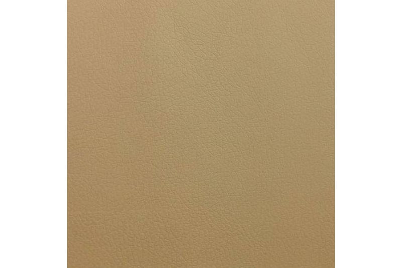 Kleos Kontinentalseng 140x200 cm med Sengegavl - Beige - Kontinentalsenger