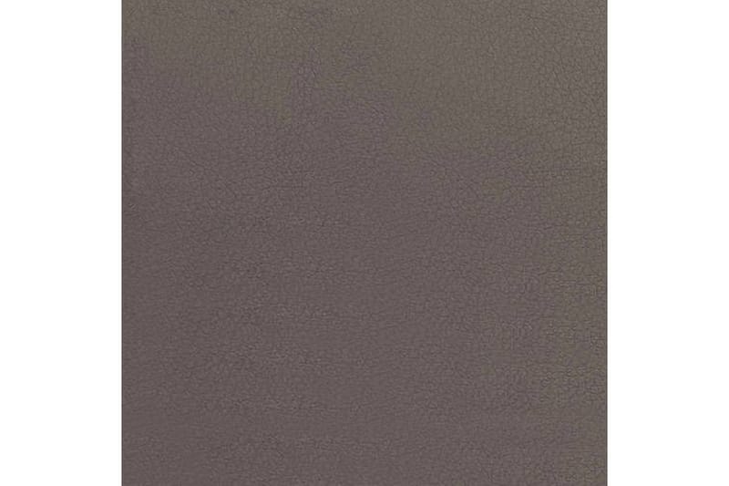 Kleos Kontinentalseng 160x200 cm med Sengegavl - Grå - Møbler - Senger - Kontinentalsenger