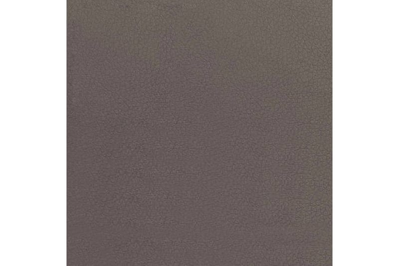 Kleos Kontinentalseng 180x200 cm med Sengegavl - Grå - Møbler - Senger - Kontinentalsenger