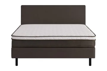 Komplett sängpaket Divine sänggavel 160 cm 160x200 Beige