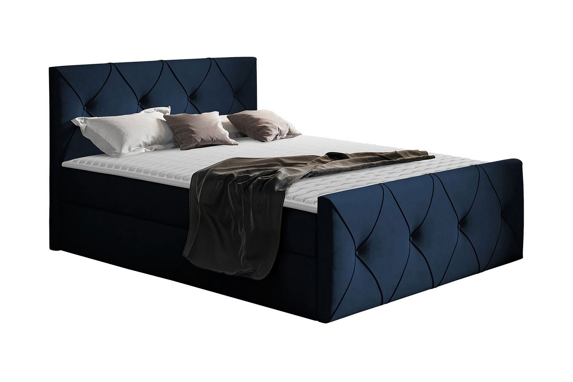 Kontinentalseng 120x200 cm -