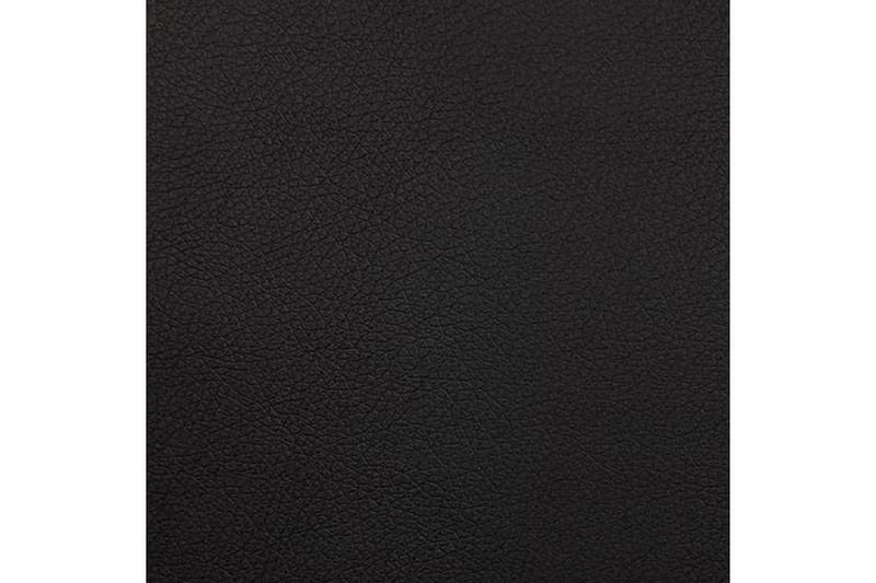 Kontinentalseng 140x200 - Svart - Møbler - Senger - Kontinentalsenger