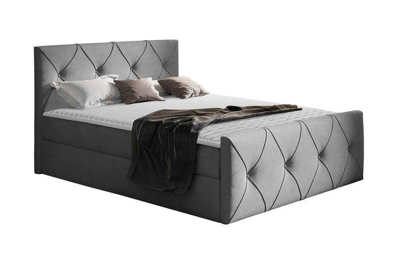 Kontinentalseng 160x200 cm, undefined