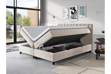 Kontinentalseng 160x210 cm - Møbler - Senger - Kontinentalsenger