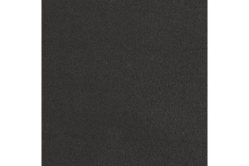 Kontinentalseng 180x200 cm - Mørkegrå - Møbler - Senger - Kontinentalsenger