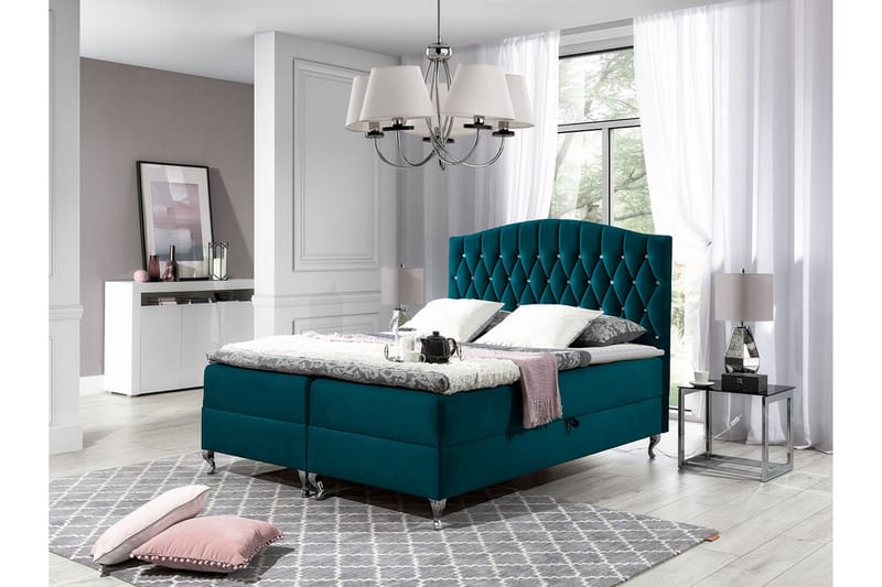 Kontinentalseng 180x200 - Møbler - Senger - Kontinentalsenger