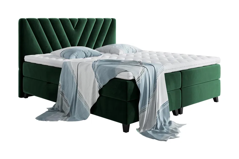 Kontinentalseng 180x210 cm - Møbler - Senger - Kontinentalsenger