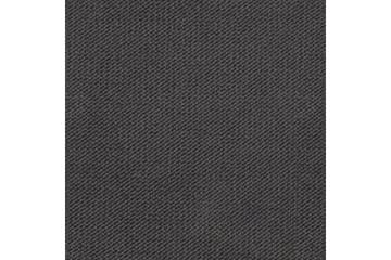 Kontinentalseng 184x218 cm Mørkegrå Mørkegrå - Mørkegrå - Møbler - Senger - Kontinentalsenger