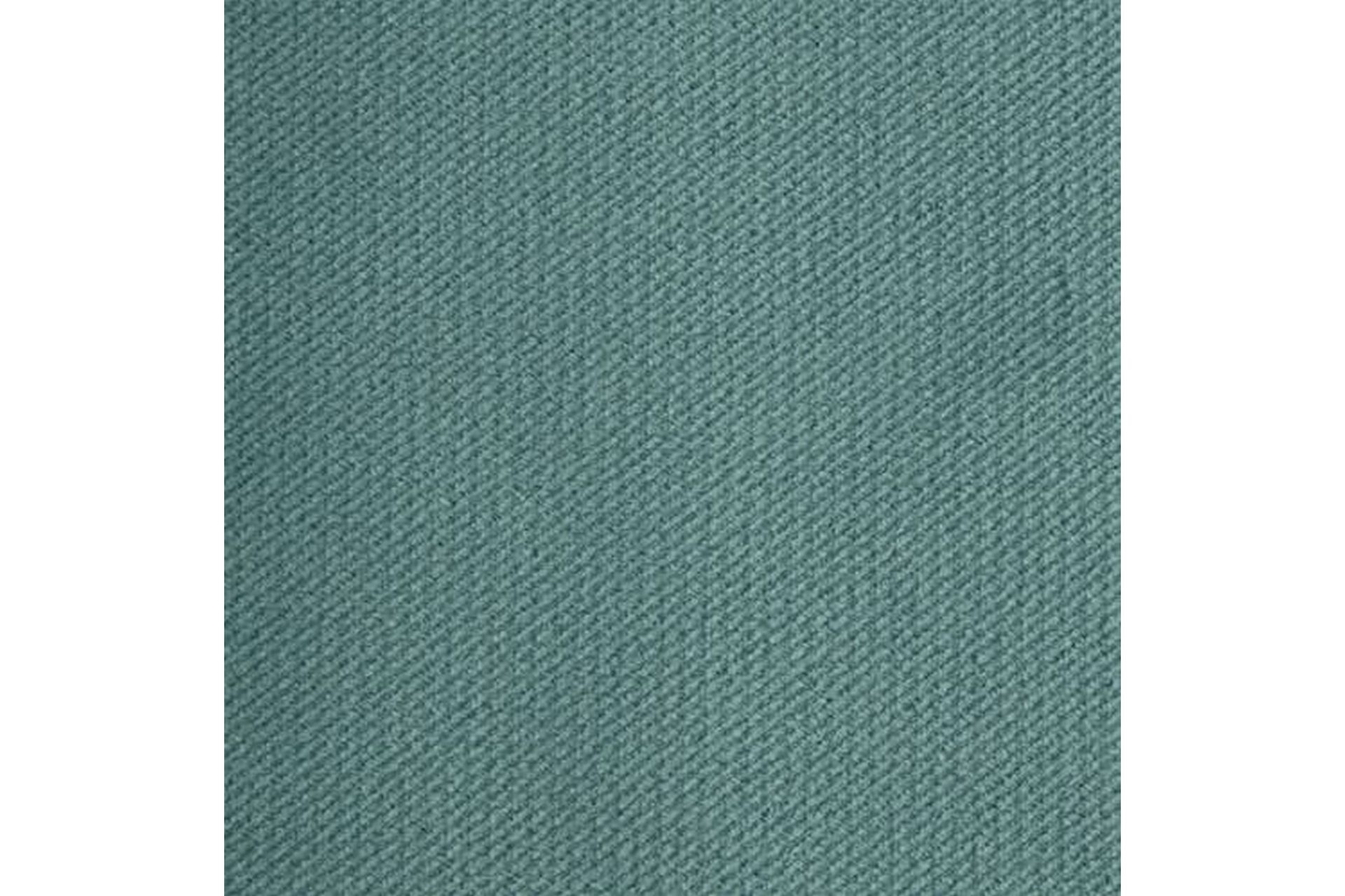 Kontinentalseng 184x218 cm Turkis - Turkis - Møbler - Senger - Kontinentalsenger