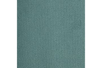 Kontinentalseng 184x218 cm Turkis - Turkis - Møbler - Senger - Kontinentalsenger