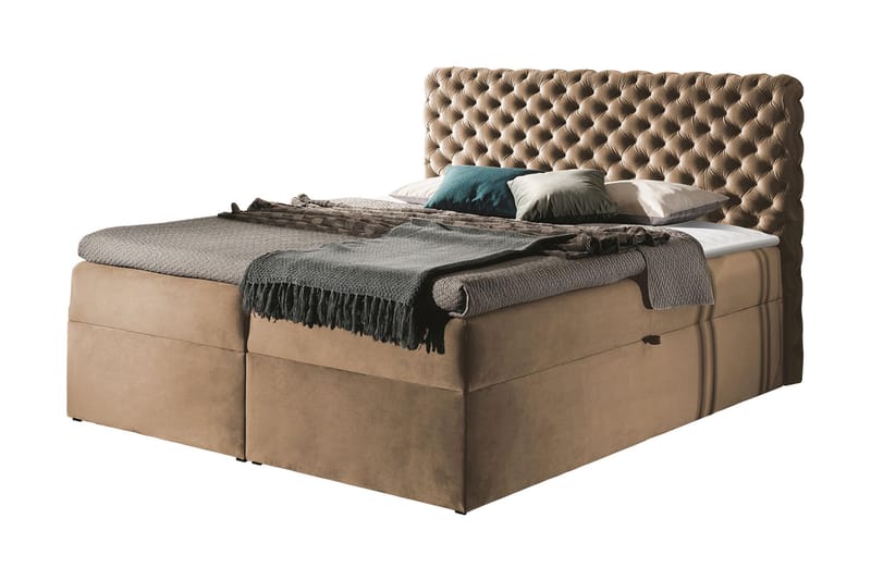 Kontinentalseng 186x200 cm, undefined