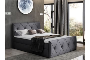 Kontinentalseng 200x200 cm - Møbler - Senger - Kontinentalsenger