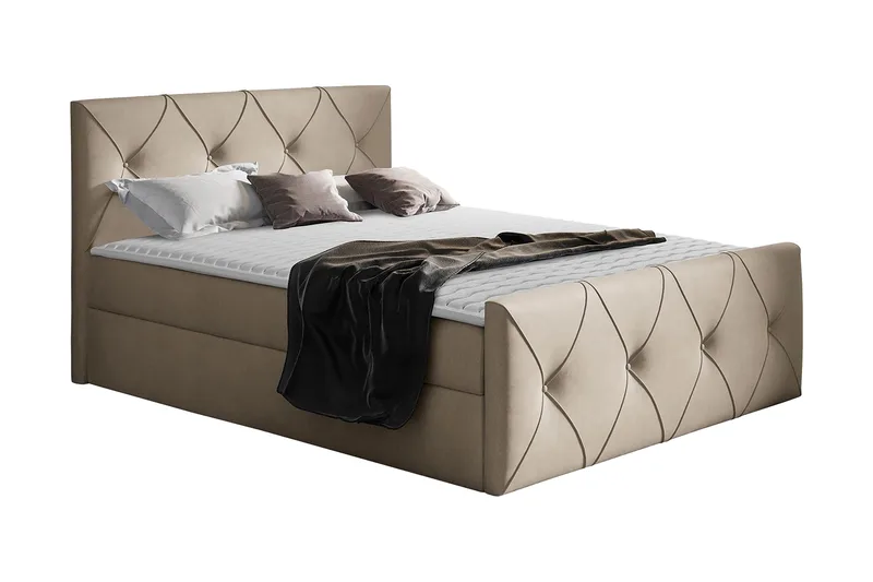 Kontinentalseng 200x200 cm, undefined