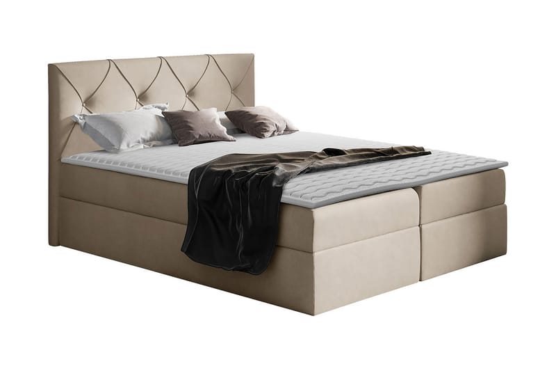 Kontinentalseng 200x200 cm, undefined