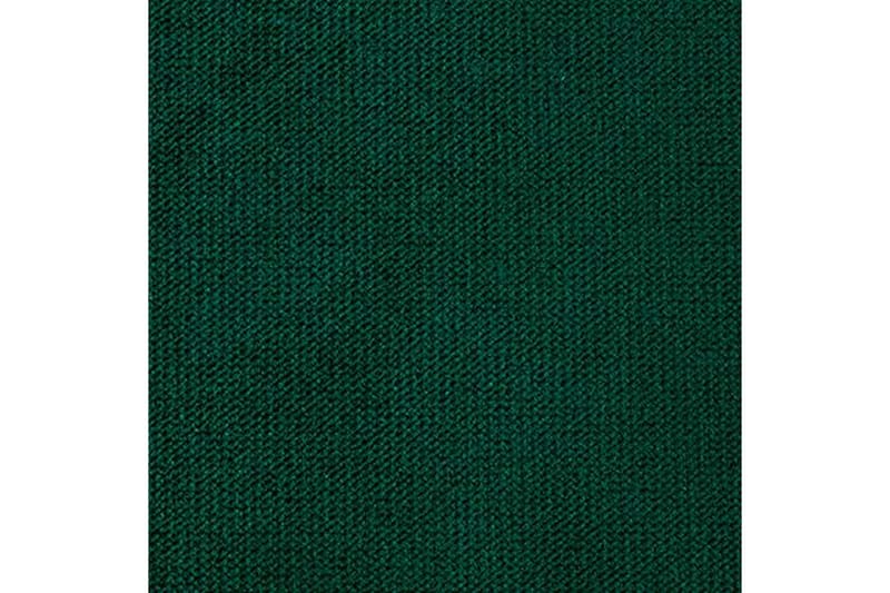 Kontinentalseng 204x218 cm Grønn - Grønn - Møbler - Senger - Kontinentalsenger