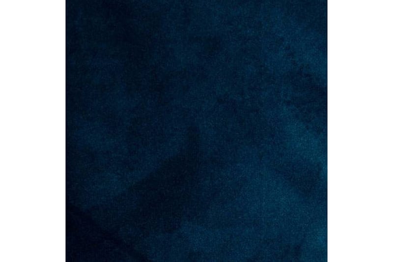 Korshavn Kontinentalseng 120x200 - Blå - Møbler - Senger - Kontinentalsenger