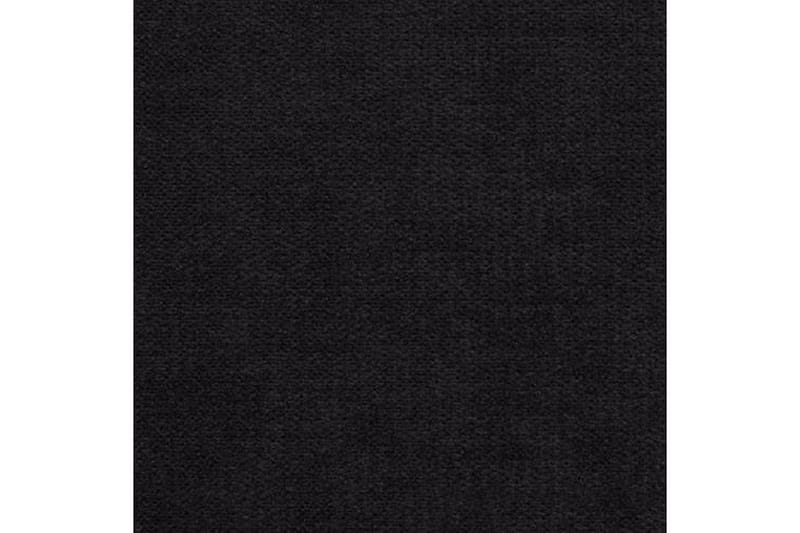 Kramvik kontinentalseng 200x200 - Svart - Møbler - Senger - Kontinentalsenger