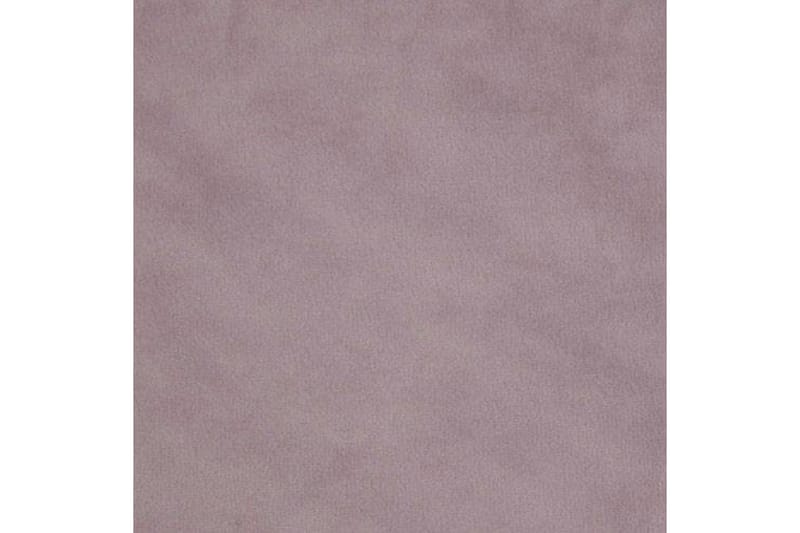 Laargard Kontinentalseng med Oppbevaring 120x200 - Rosa - Møbler - Senger - Kontinentalsenger