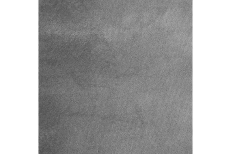 Laargard Kontinentalseng med Oppbevaring 180x200 - Grå - Kontinentalsenger