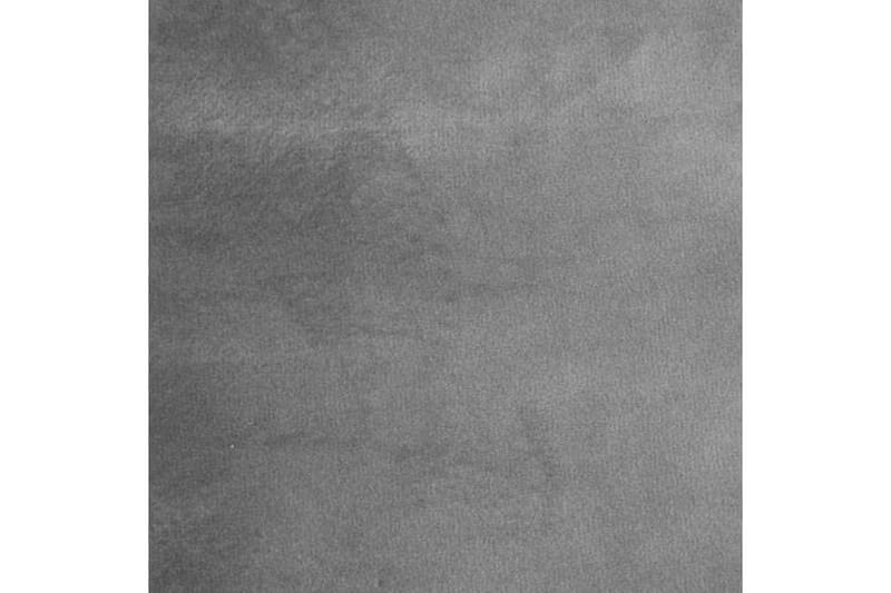 Laargard Kontinentalseng med Oppbevaring 200x200 - Grå - Møbler - Senger - Kontinentalsenger