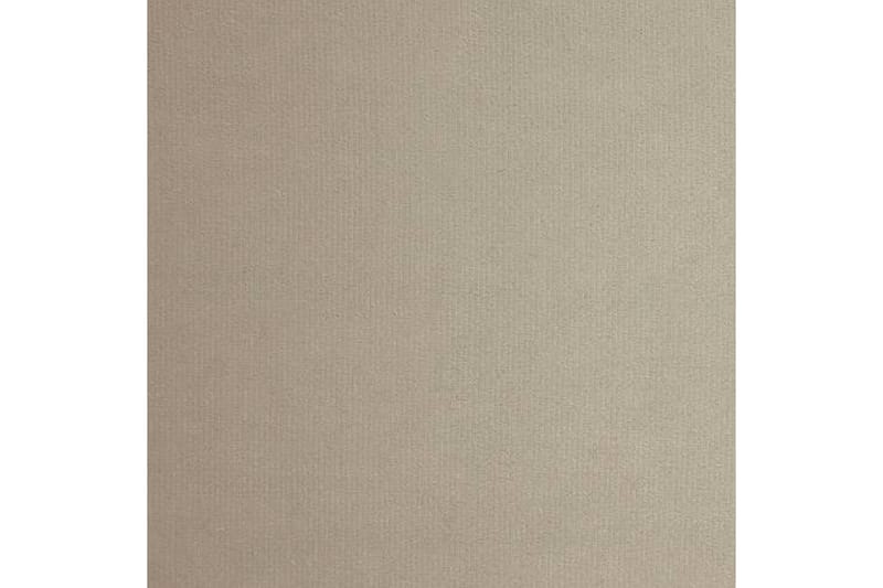 Laggano Kontinentalseng 140x200 cm + Overmadrass - Beige - Kontinentalsenger