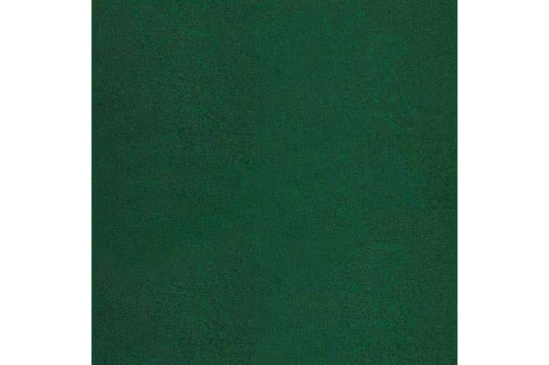 Laggano Kontinentalseng 140x200 cm + Overmadrass - Grønn - Møbler - Senger - Kontinentalsenger