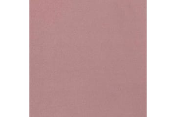 Laggano Kontinentalseng 140x200 cm + Overmadrass - Rosa - Møbler - Senger - Kontinentalsenger